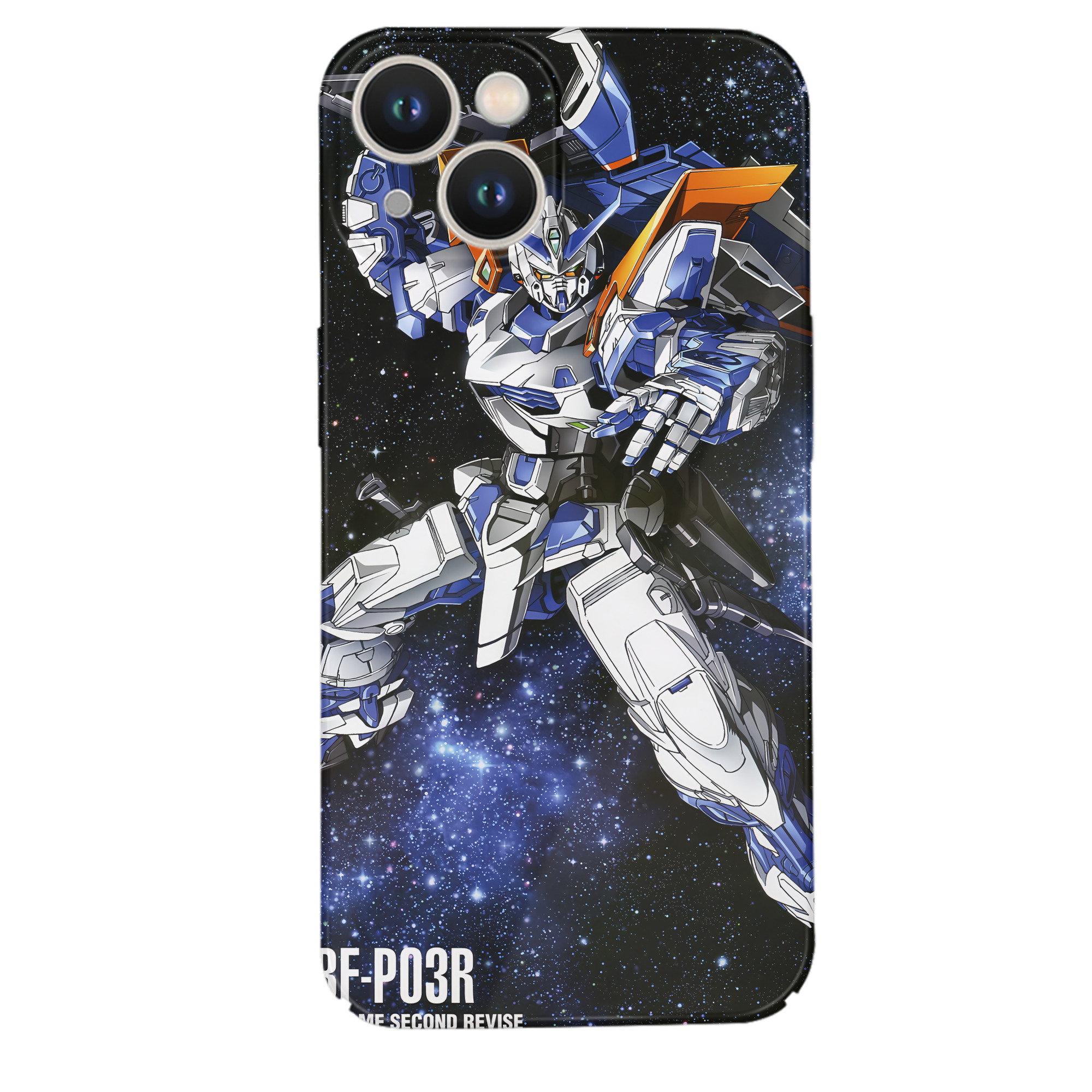 （画像用） 機動戦士ガンダム Mobile Suit Gundam 【iPhone 14シリーズ対応】ハードケース